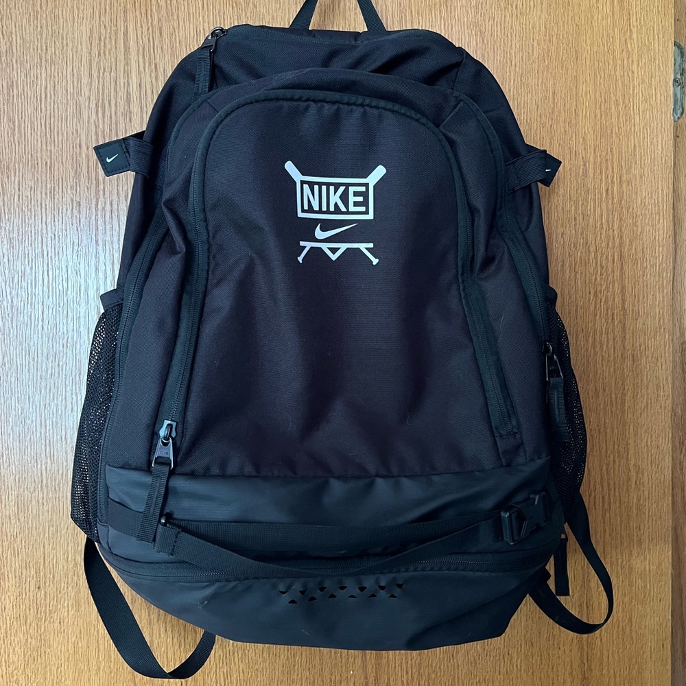 Nike baseball backpack, great condition hardly used